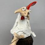 Anna Em - LARGE - should I care?-- hand made, Antiek en Kunst