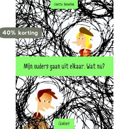 Mijn ouders gaan uit elkaar 9789044131895 Lisette Besselink, Boeken, Overige Boeken, Zo goed als nieuw, Verzenden