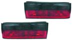 Achterlichten BMW E30 83-87 helder rood/zwart, Auto-onderdelen, Ophalen of Verzenden, Nieuw