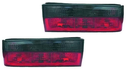Achterlichten BMW E30 83-87 helder rood/zwart, Auto-onderdelen, Overige Auto-onderdelen, Ophalen of Verzenden