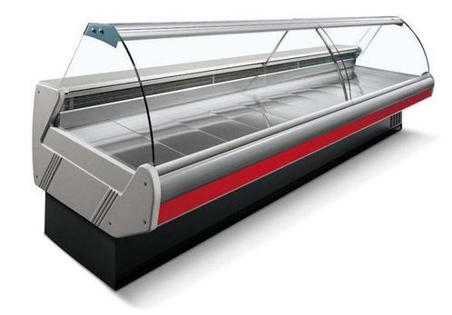 Koeltoonbank met Verlichting | Marmeren Werkblad | DALLAS..., Zakelijke goederen, Horeca | Keukenapparatuur, Verzenden