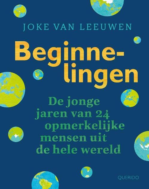 Beginnelingen 9789045127354 Joke van Leeuwen, Boeken, Overige Boeken, Zo goed als nieuw, Verzenden
