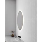 Ronde Spiegel BWS Sifo met LED, Dimbaar 100 cm Geborsteld, Ophalen of Verzenden, Nieuw
