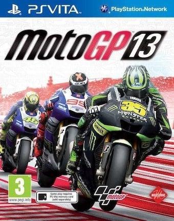 MotoGP 13 (Buitenlands Doosje) (PS Vita Games) (PS Vita), Spelcomputers en Games, Games | Sony PlayStation Vita, Zo goed als nieuw