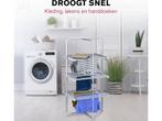 Dirt Devil Elektrisch Droogrek met Verwarming – Droogtoren, Verzenden, Nieuw
