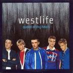 cd single card - Westlife - Queen Of My Heart, Cd's en Dvd's, Verzenden, Zo goed als nieuw