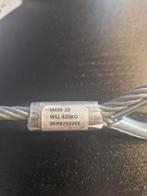 Sodiak Staalkabel tbv klepsluiting, Auto diversen, Aanhangwagen-onderdelen, Ophalen of Verzenden, Nieuw