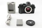 Olympus OM-D E-M10 Mark III Black (Shutter Count : 933), Audio, Tv en Foto, Fotocamera's Digitaal, Nieuw