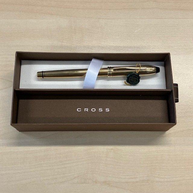 Cross - Townsend - Vulpen, Verzamelen, Pennenverzamelingen