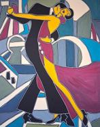 Patricia Kleyman (1965) - Tango à Manhattan, Antiek en Kunst