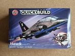 Airfix J6003 Quickbuild Hawk, Hobby en Vrije tijd, Modelbouw | Vliegtuigen en Helikopters, Verzenden, Nieuw