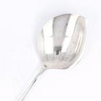 Van Kempen & Begeer - Vlalepel Haags lofje - Lepel - .835, Antiek en Kunst, Antiek | Goud en Zilver