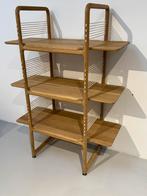 Gazzda Muse 140cm roomdivider kast eiken showmodel -60%, Ophalen, Zo goed als nieuw