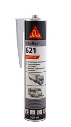 Sika Bouw Sikaflex 621 alles in een lijm afdichtkit 300 ml,, Doe-het-zelf en Verbouw, Isolatie en Afdichting, Verzenden, Nieuw