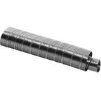 Wallas Uit-/inlaatslang 28/45 mm RVS, Ophalen of Verzenden, Nieuw