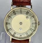 Vacheron&Constantin + LeCoultre Watch Inc. - 14K Golduhr -, Nieuw