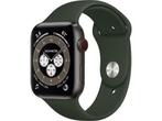Apple Watch Series 6 Edition GPS + Cellular, 44mm Kast van, Verzenden, Zo goed als nieuw