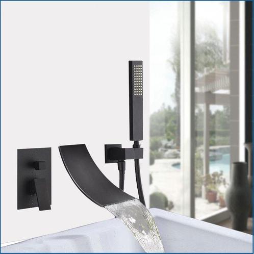 Badkraan inbouw, Doe-het-zelf en Verbouw, Sanitair, Kraan, Nieuw, Verzenden