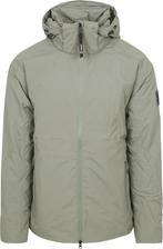 Tenson MPC Shift Jacket Groen maat XL Heren, Kleding | Heren, Verzenden, Tenson, Grijs, Maat 56/58 (XL)