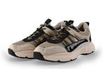 Nelson Sneakers in maat 43 Beige | 10% extra korting, Verzenden, Beige, Nelson, Sneakers of Gympen