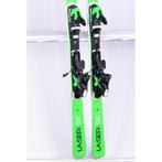 163 170 skis STOCKLI LASER SX TURTLE SHELL racing + Salomon, Verzenden, Gebruikt