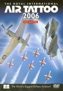 The Royal International Air Tattoo: 2006 DVD (2006) cert E, Cd's en Dvd's, Dvd's | Overige Dvd's, Zo goed als nieuw, Verzenden