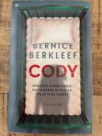 Cody 9789044365696 Bernice Berkleef, Verzenden, Gelezen, Bernice Berkleef