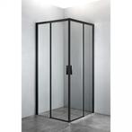 Florence Douchecabine Cervia 90x90 Zwart