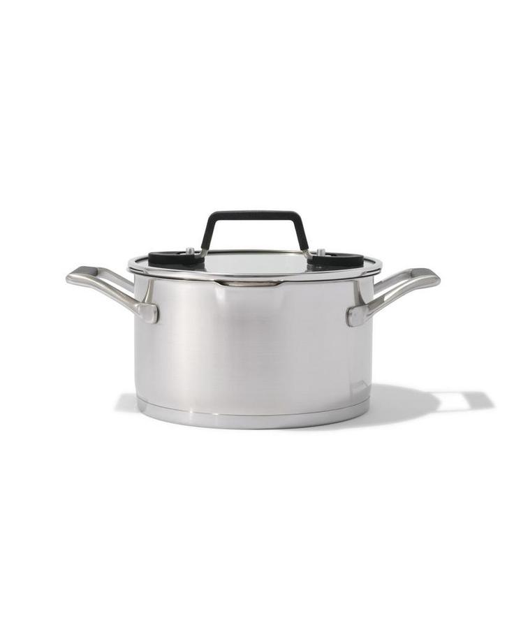 HEMA Kookpan Ø18cm Milano van €39.99 voor €23.99 sale, Huis en Inrichting, Keuken | Potten en Pannen, Nieuw, Verzenden