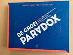 De Groei-Paradox - Groeien remt af en oplossingen hiertegen, Ophalen of Verzenden, Nieuw, Economie en Marketing