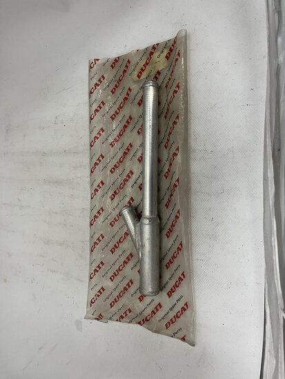 Ducati WATER DELIVERY PIPE - 88710451a Superbike, Motoren, Onderdelen | Ducati, Nieuw, Verzenden