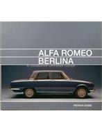 ALFA ROMEO BERLINA, Boeken, Auto's | Boeken, Nieuw, Alfa Romeo, Author