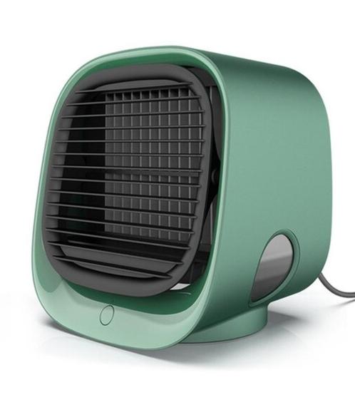 Draagbare Airconditioner - Water Koeling - Mini, Witgoed en Apparatuur, Ventilatoren, Nieuw, Verzenden