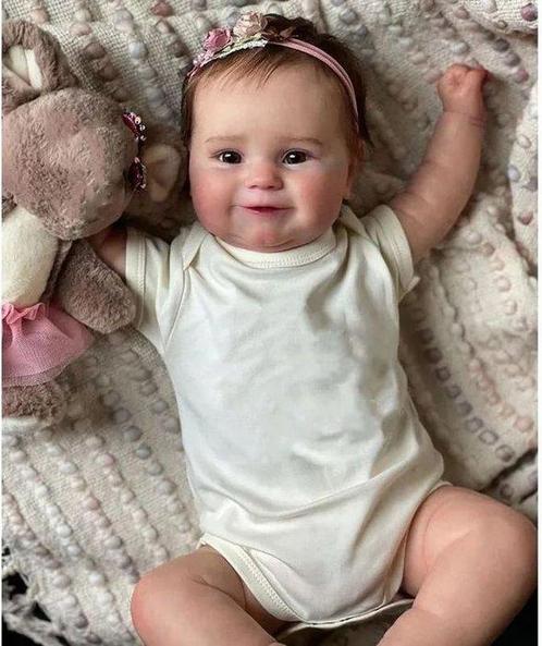 Reborn Doll - Speelgoed reborn doll simulation baby -, Antiek en Kunst, Antiek | Speelgoed
