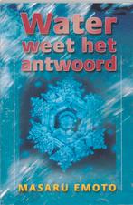 Water weet het antwoord 9789020283709 Masuru Emoto, Verzenden, Zo goed als nieuw, Masuru Emoto