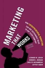 Marketing That Works 9780133993332, Zo goed als nieuw
