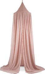 Jollein Klamboe Vintage 245cm - Pale Pink, Nieuw, Verzenden