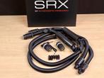 Synergistic Research SRX XL highend audio power cables 1,8 m, Ophalen of Verzenden, Gebruikt, Overige kabels