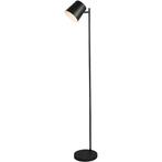 LED Vloerlamp - Trion Blade - 4W - Warm Wit 3000K - Dimbaar, Ophalen of Verzenden, Nieuw, Metaal