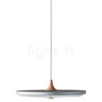 Le Klint Soleil Hanglamp LED, licht eiken behuizing/witte ku, Huis en Inrichting, Verzenden, Nieuw