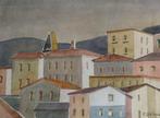 Francesco Dalena (1900) - Paesaggio urbano