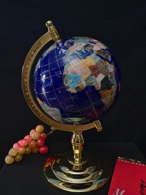 Lapis lazuli - 1980-1990, Antiek en Kunst, Curiosa en Brocante
