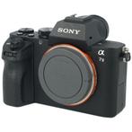 Digitale fotocamera | Sony A7 II body | Tweedehands, Verzenden, Gebruikt, Sony