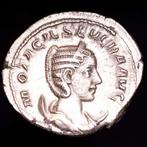 Romeinse Rijk. Otacilia Severa (Augusta, AD 244-249).