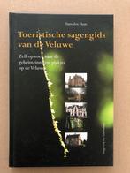 Toeristische Sagengids Veluwe - 80 Routebeschrijvingen NIEUW, Boeken, Ophalen of Verzenden, Zo goed als nieuw, Benelux, Fiets- of Wandelgids