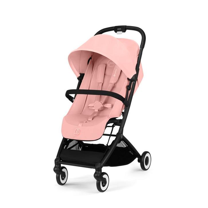 Showmodel Cybex Orfeo Candy Pink 50% korting nu € 150,-, Kinderen en Baby's, Buggy's, Nieuw, Overige merken, Verstelbare rugleuning