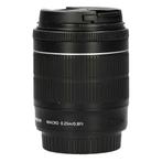 Canon EF-S 18-55mm f/3.5-5.6 IS STM met garantie, Audio, Tv en Foto, Fotografie | Lenzen en Objectieven, Ophalen of Verzenden