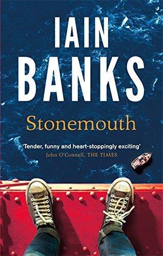 Stonemouth 9780349000206 Iain Banks, Boeken, Taal | Engels, Zo goed als nieuw, Verzenden