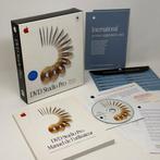 Apple Rare DVD Studio Pro 1.1 - M8521F/A - Computersoftware, Nieuw
