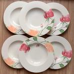 Villeroy & Boch - Tafelservies (6) - Beenderporselein -